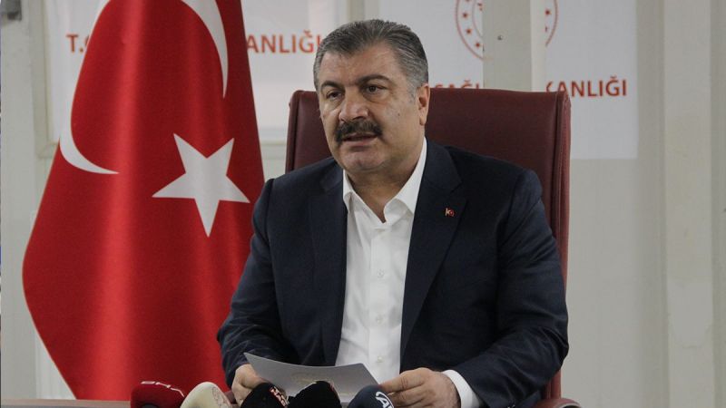 Bakan Koca: 'Nadir hastalıkların tedavisi için İstanbul'da yeni bir hastane kuruyoruz'