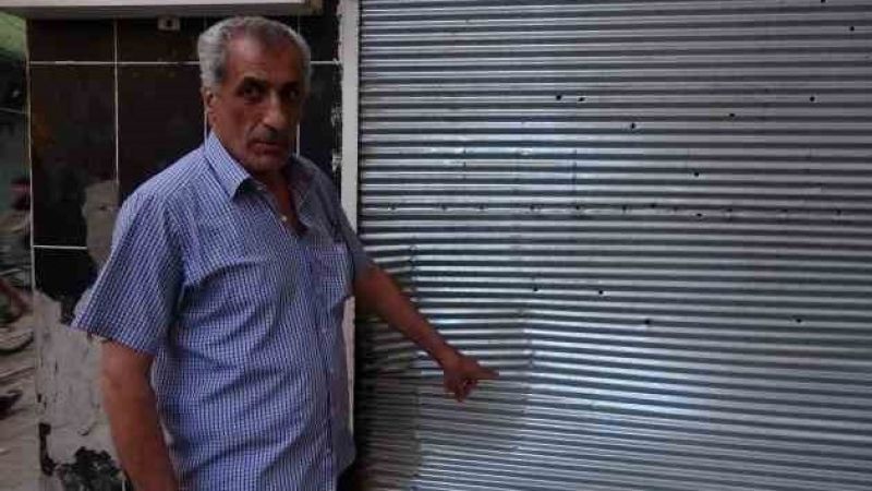 Evinin önünde uyuşturucu satanları uyardı, dehşeti yaşadı