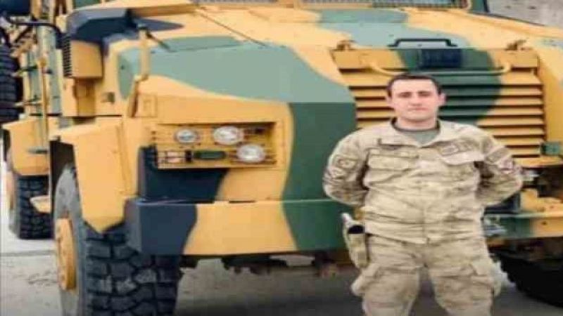 İçişleri Bakanı Ali Yerlikaya: “Siirt'te 1 asker şehit”