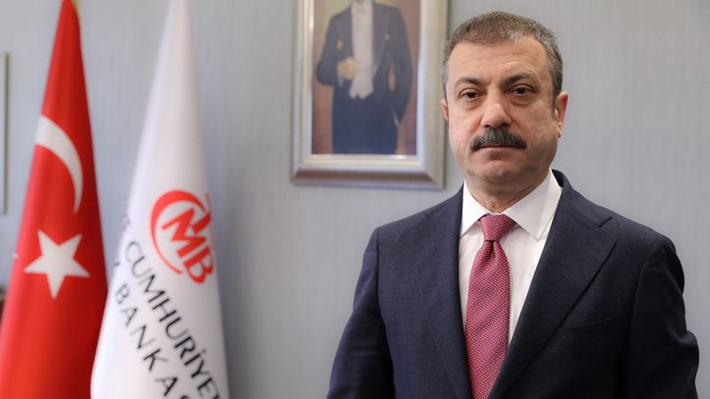 Şahap Kavcıoğlu yeni BDDK Başkanı oldu