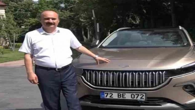 Togg Batman'da evlenecek çiftlere gelin arabası olacak