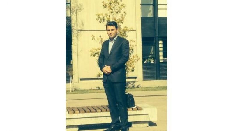 Babasını öldüren çocuk gözaltına alındı