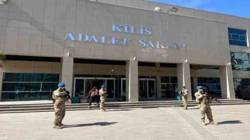 Çobanbey Sınır Kapısı'nda rüşvet operasyonu: 4 tutuklama