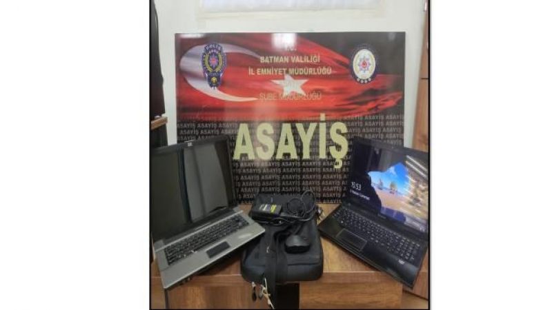 Vatandaşları canından bezdiren hırsızlar tek tek yakalandı