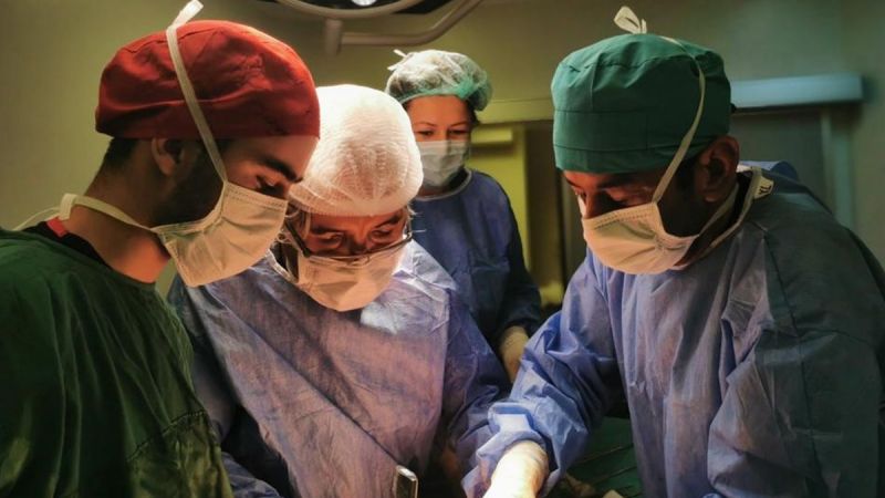 'Karaciğer metastazı başka bir kanser hastalığının ileriki evresini göstermektedir'