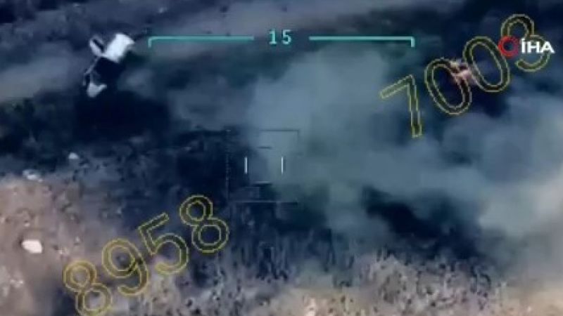 ‘41' terörist etkisiz hale getirildi
