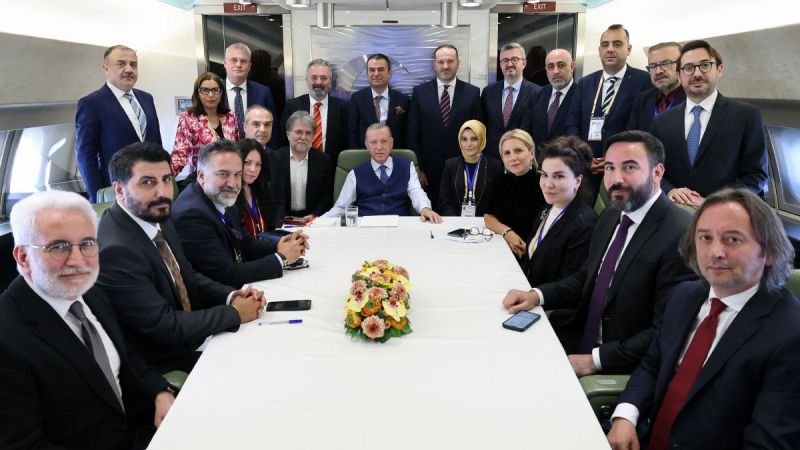 Cumhurbaşkanı Erdoğan'dan ekonomi mesajı
