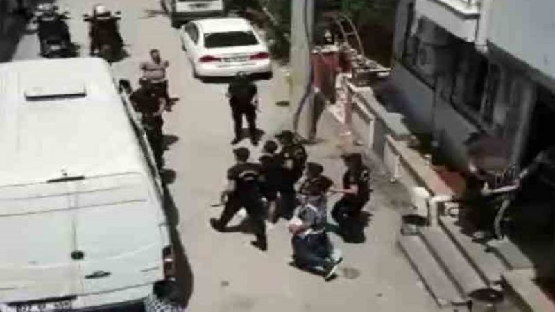 Eş zamanlı fuhuş operasyonu: 15 gözaltı
