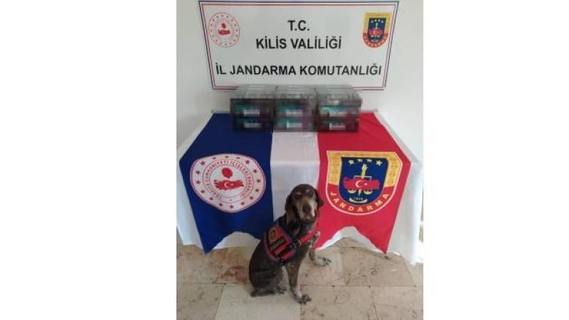 Kaçak sigara operasyonu