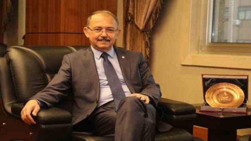 Yükseköğretim kurumları sınavı mesajı