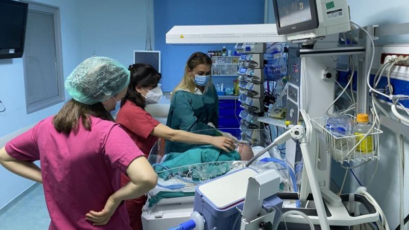 Türk doktorlar dünyaya 'Afetlerde çocuk hekimliği' eğitimi veriyor