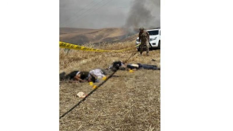 9 kişinin öldüğü olayda 5 gözaltı