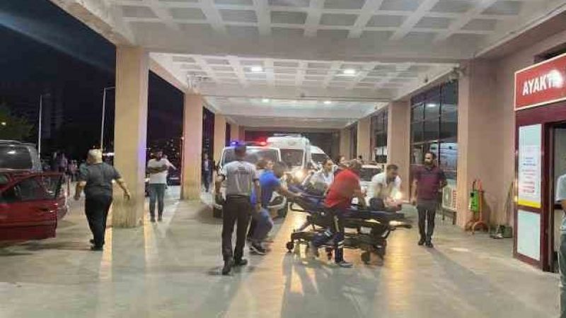 Hamama giden aile kaza geçirdi: 2 ölü, 4 yaralı