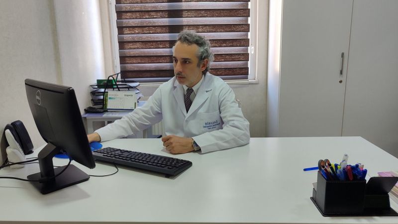 Gizli tehlike şah damarı tıkanıklığı