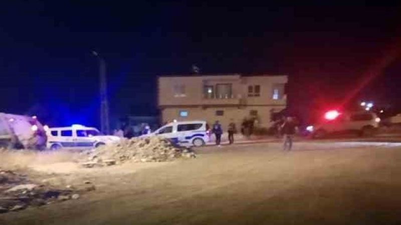 İki grup arasında kavga: 1 yaralı