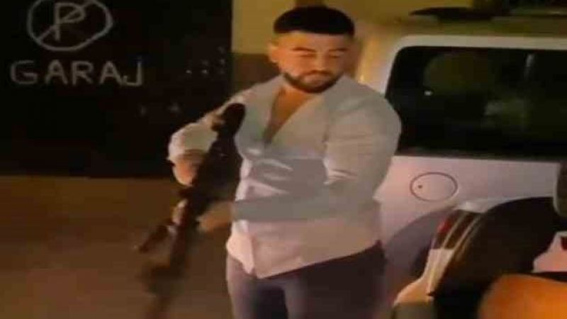 Eski eşi ve kayınpederini pompalı tüfekle öldüren koca yakalandı