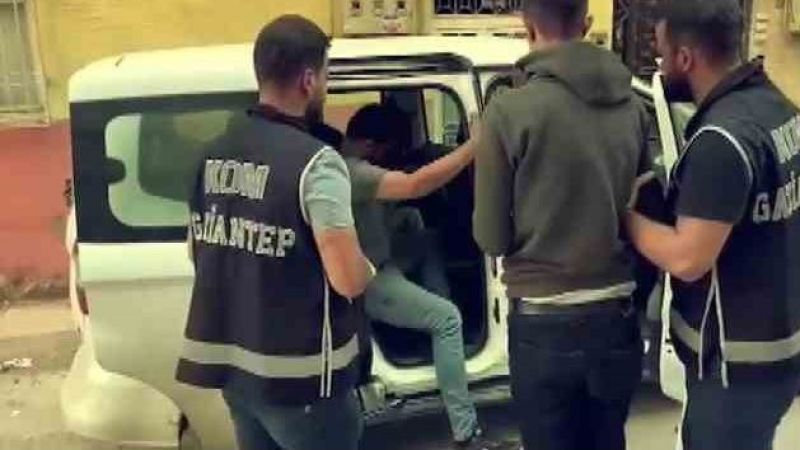 Ruhsatsız silah operasyonu