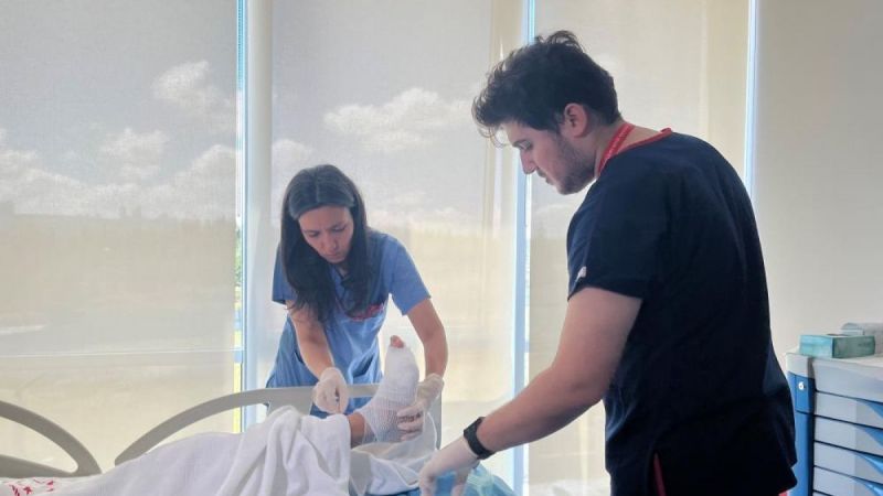 Şeker hastalarında erken tanı ve doğru tedavi ile uzuv kayıplarını önlemek mümkün