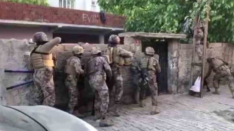 12 şüpheli çeşitli suçlardan tutuklandı
