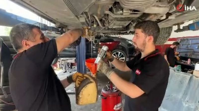 Yola çıkacaklar dikkat
