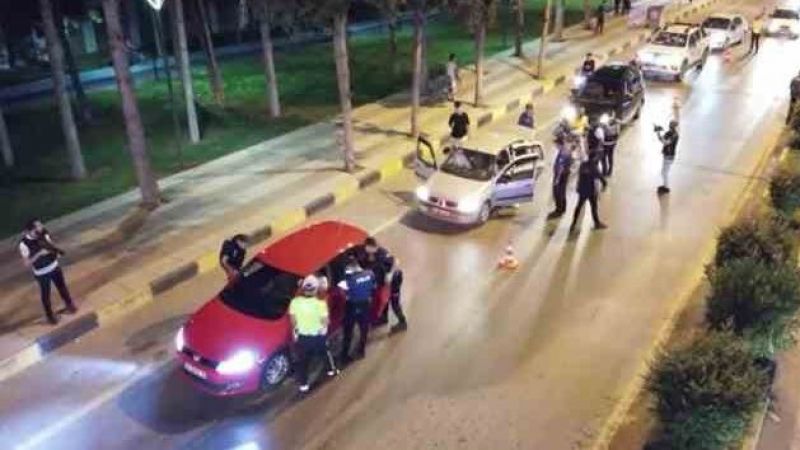 Huzur-güven uygulamasında aranan 5 şahıs yakalandı