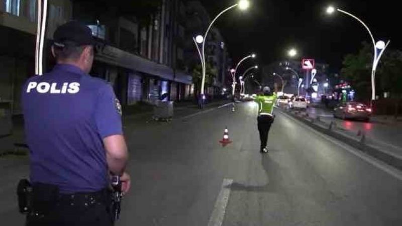 Huzur operasyonunda 4 tutuklama