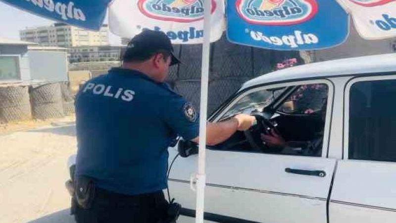 Bayram öncesi trafik denetimleri yoğunlaştı