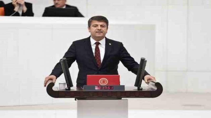 Milletvekili Tutdere'den Kurban Bayramı mesajı