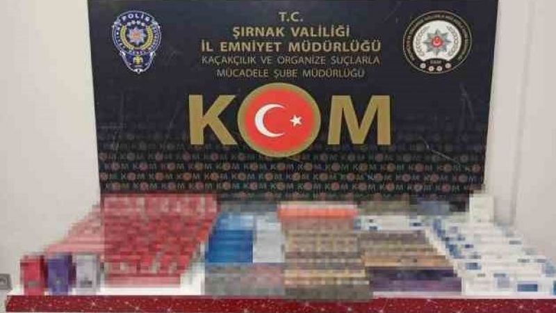Asayiş ve kaçakçılık operasyonu: 65 gözaltı
