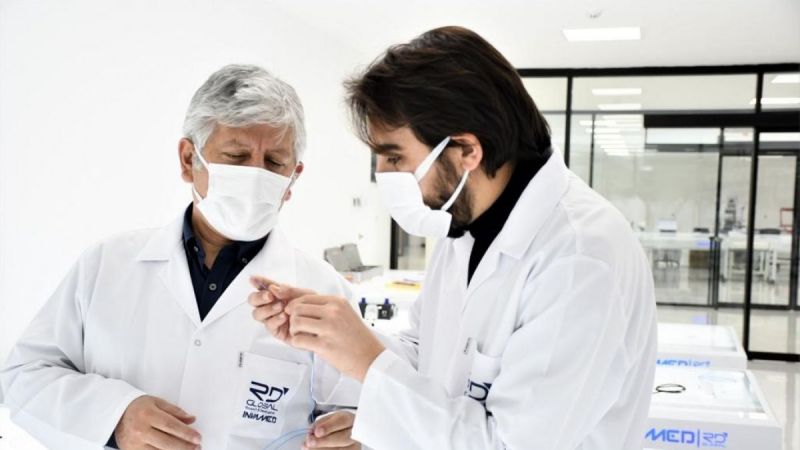Türkiye'nin ürettiği yapay damar teknolojisine AB onayı