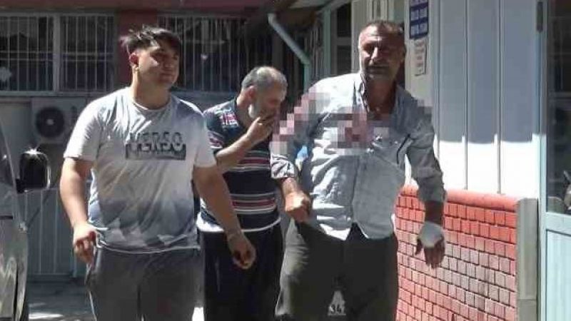 Acemi kasaplar yine hastanelik oldu