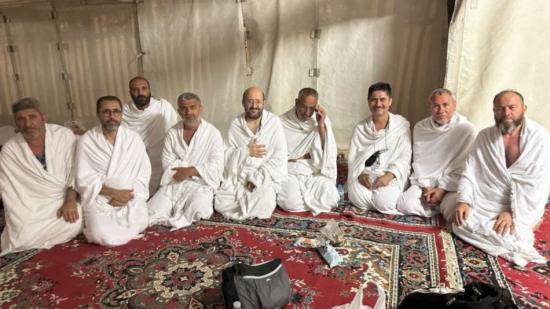 Milyonlar hacı oldu