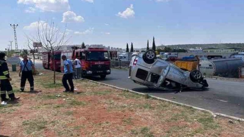 Kurban kesimi sonrası feci kaza: 2'si ağır 5 yaralı