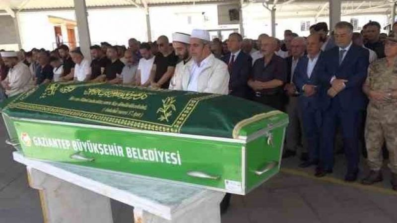 Muharrem Balat son yolculuğuna uğurlandı