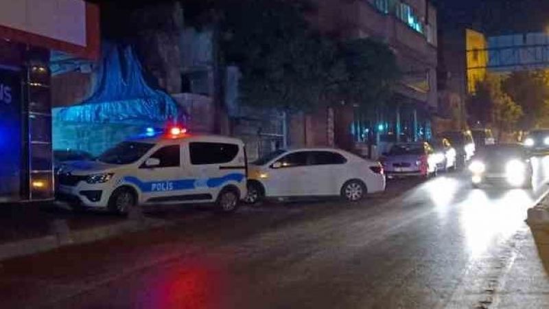 Polis memurunu yaralayan şüpheli tutuklandı