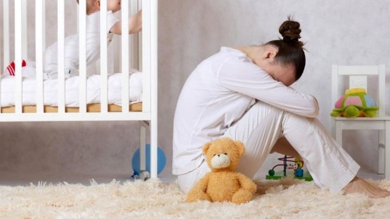 'Lohusa depresyonu tedavi edilmezse ciddi sonuçlar oluşturabilir'