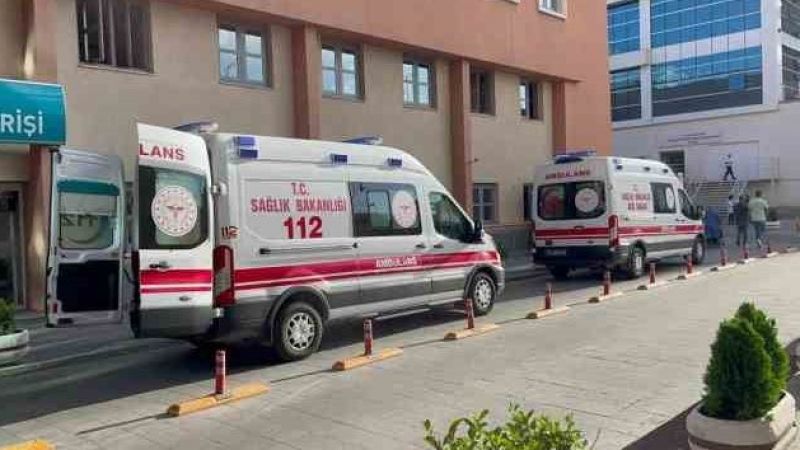 Eşinin ailesiyle tartıştı, kayınbiraderini öldürdü