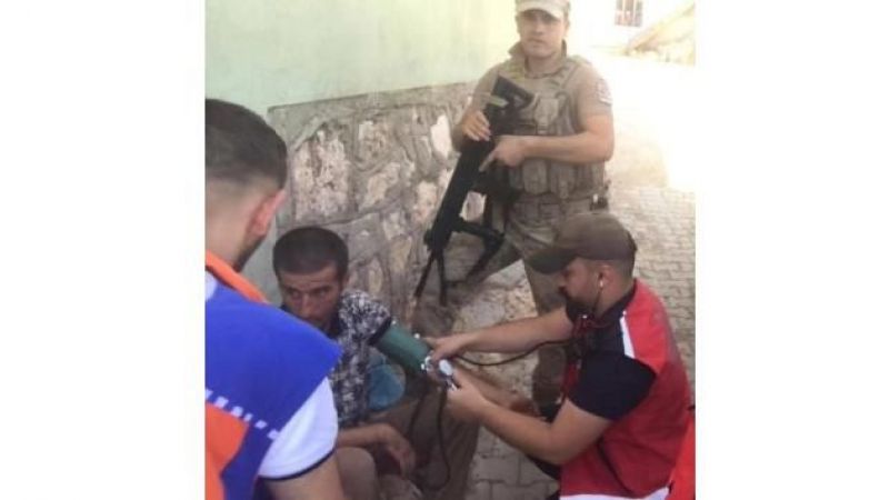 Kaybolan zihinsel engelli genç bulundu