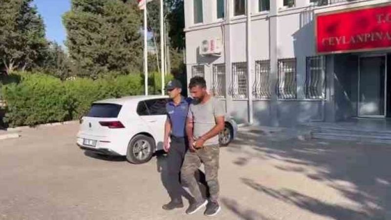 Hırsızlıktan aranan 2 kişi bayram uygulamasında polise yakalandı