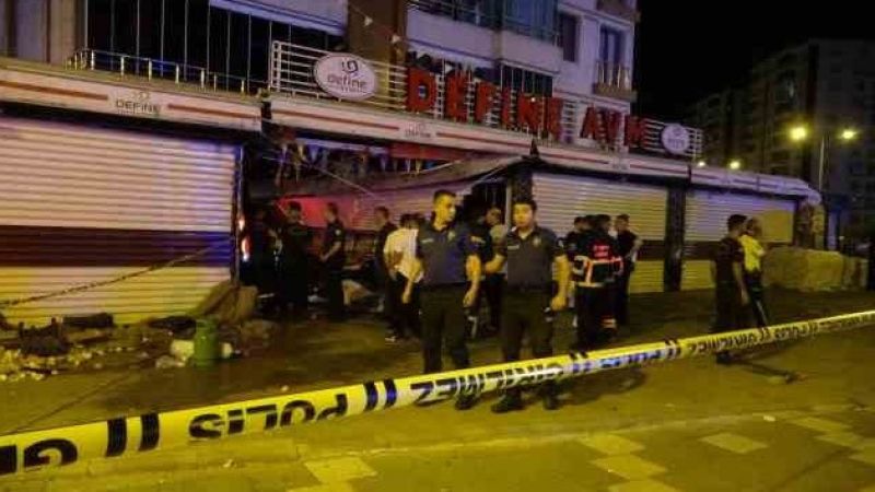 1 kişinin öldüğü 6 kişinin yaralandığı kazada 1 kişi tutuklandı
