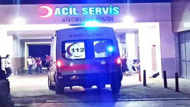 Taşlı, sopalı, bıçaklı, satırlı ve silahlı kavga: 7 yaralı