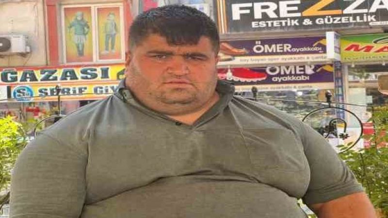 Engelli gencin aşırı kiloları hayatını kabusa çevirdi