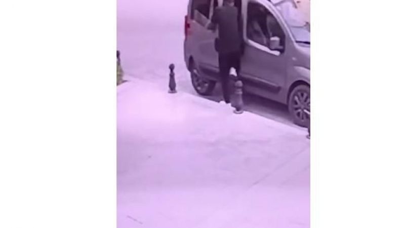 Çok sayıda suç kaydı bulunan şüpheli yakalandı