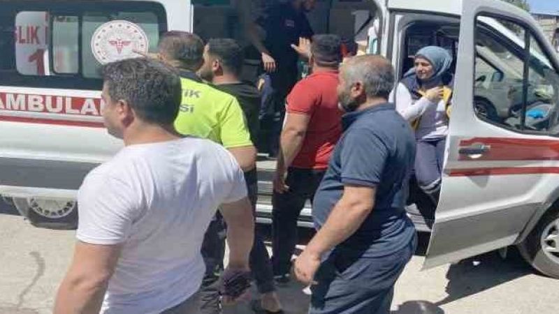 İki grup arasında kavga: 1 yaralı