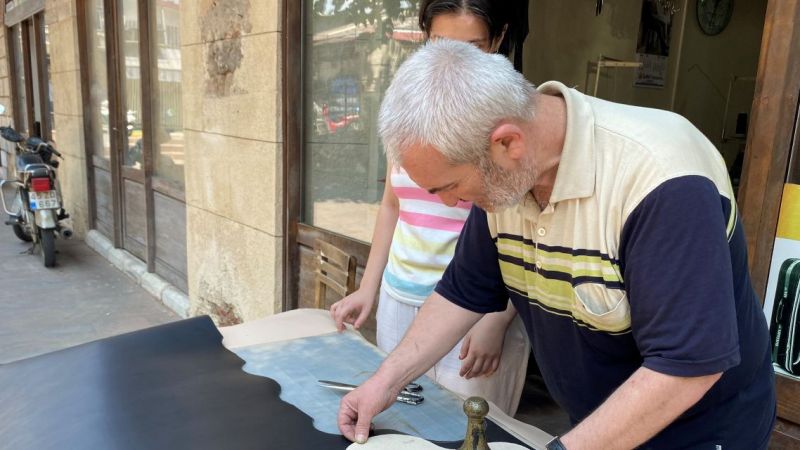 El emeği eyerleriyle dünyaya açıldı