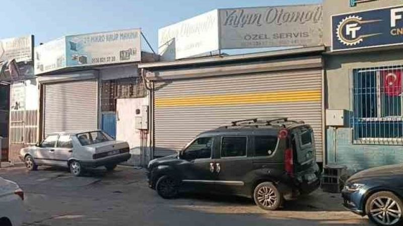 Oto tamirci-müşteri kavgası: 2'si ağır 4 yaralı