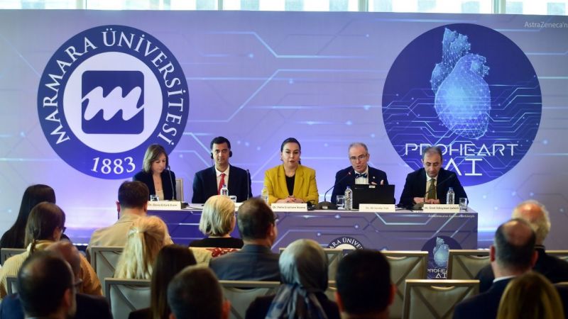 Yapay zeka teknolojisi kalp yetersizliğini erkenden tespit edebilecek