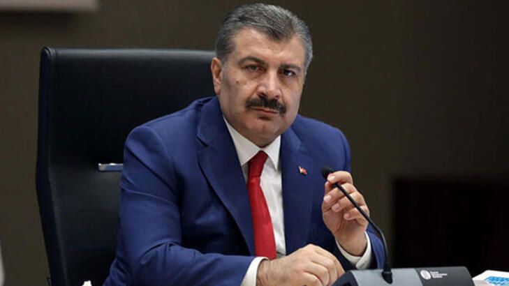 Bakan Koca’dan kızamık açıklaması