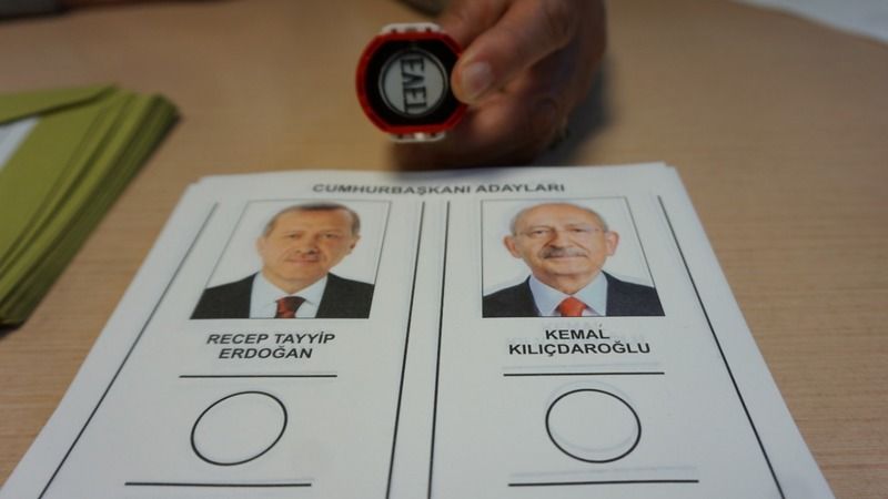 Yurt dışı seçmenlerin oy kullanma işlemi yoğun katılımla devam ediyor
