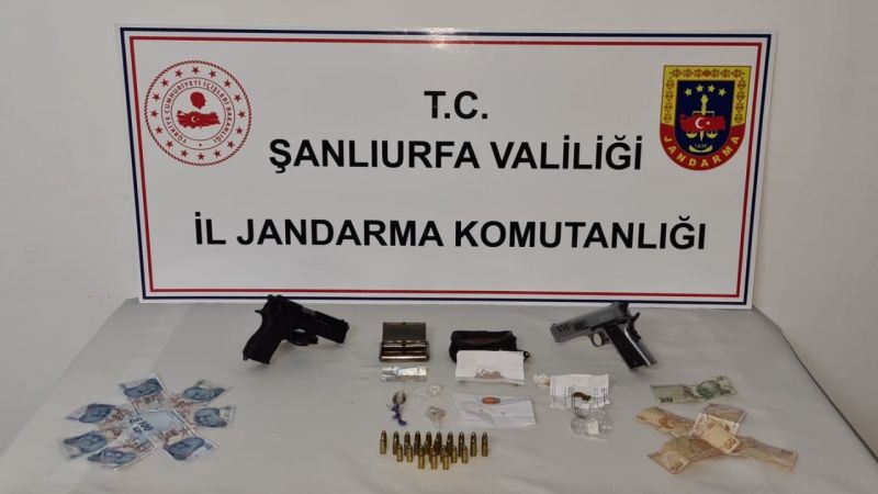 Yol uygulaması: 41 gözaltı